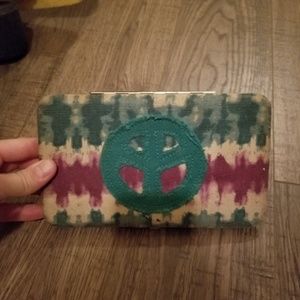 Peace wallet